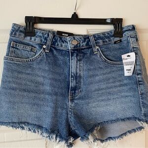 Women's Mavi Denim Shorts